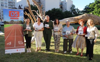 Premio “Mujeres, Leyendas de Deporte Navarro | Reconociendo trayectorias que han abierto camino